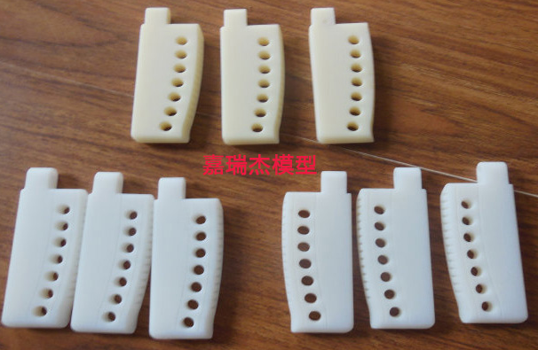 介紹如何制作透明的手板？
